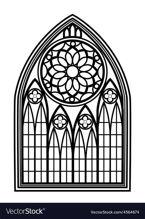 Window For Churches And Monasteries Architecture And Cathedral