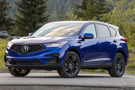 2019 Acura Rdx Vs 2019 Acura Mdx Whats The Difference Autotrader