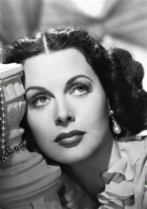 hedy lamarr a4 size gloss photo of the beautiful 1940 s actress vintage lovelines and a
