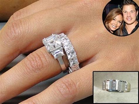 Most Popular Celebrity Wedding And Engagement Rings Wedding Clan