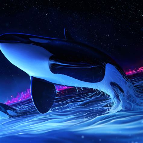 Orca Whale Wallpapers Top Free Orca Whale Backgrounds Wallpaperaccess