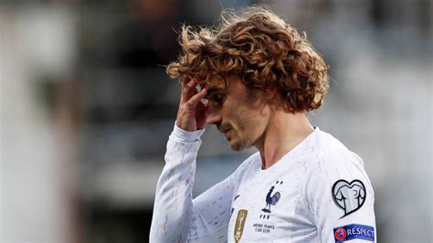 Antoine griezmann and neymar spoke in the comment section on instagramcredit: Antoine Griezmann Long Hair / The Top 5 Antoine Griezmann ...