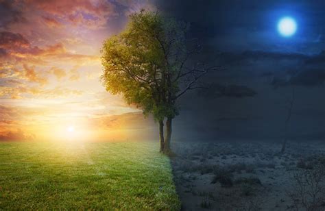 Day And Night Stock Photo Download Image Now Istock