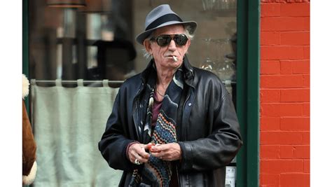 Keith Richards Pays Tribute To Remarkable Anita Pallenberg 8days