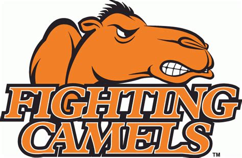 Campbell Fighting Camels Alternate Logo Ncaa Division I A C Ncaa A