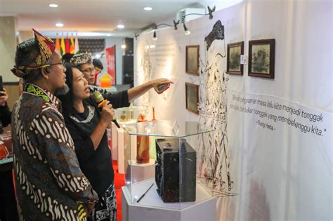 33 Museum Se Indonesia Kolaborasi Pamerkan Koleksi Unggulan Di Museum Ranggawarsita Pemerintah