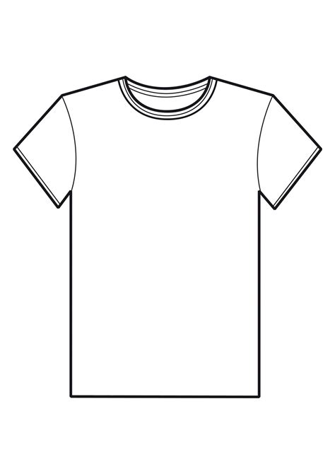 Blank Tshirt Clipart 10 Free Cliparts Download Images On Clipground 2024