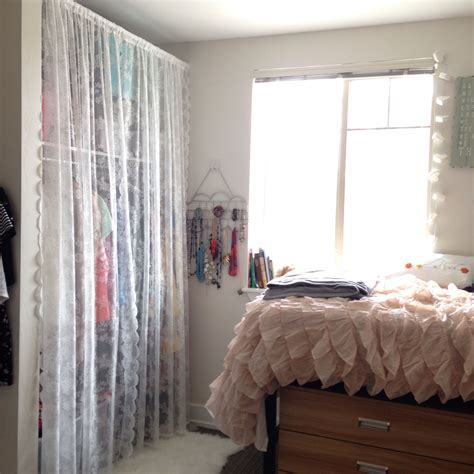 10 Open Closet Ideas With Curtains Decoomo