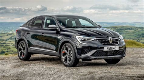 The Arkana Coupe Suv Is Renaults First Purpose Built Hybrid Car
