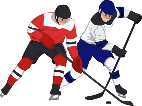 Commercial use clipart # 169285. Hockey clipart. Free download transparent .PNG | Creazilla