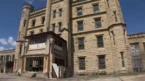 Joliet Approves Plans To Turn Abandoned Prison Into Haunted Attraction
