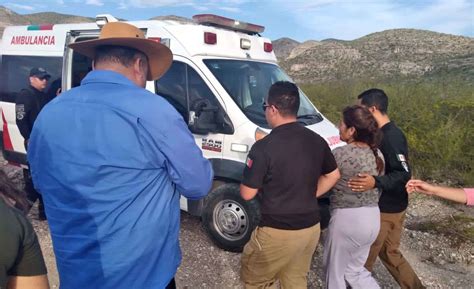 Se Extravía Mujer En Aquiles Serdán La Rescatan En Helicóptero El Bordo