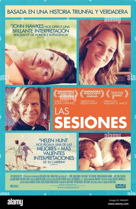 The Sessions Film Hi Res Stock Photography And Images Alamy