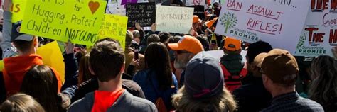 The March For Our Lives In Pictures Demonstrators Mourn Those Lost To