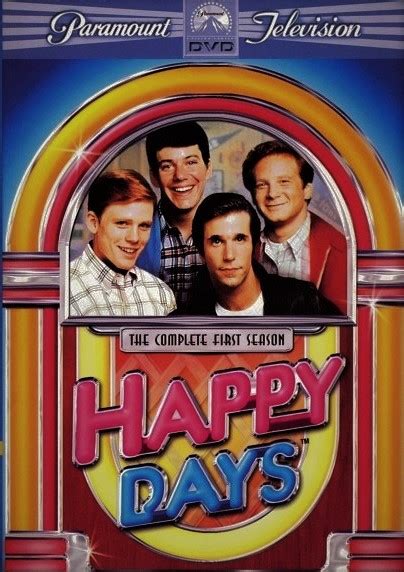 Season 1 Happy Days Happy Days Wiki Fandom