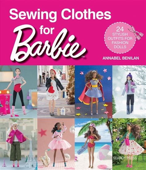 Patterns For Barbie Doll Clothes Free Patterns