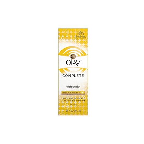 Olay Complete Bb Cream Skin Perfecting Tinted