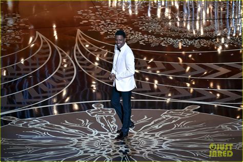 Chris Rock Uses Oscars Opening Monologue To Comment On Ask Her