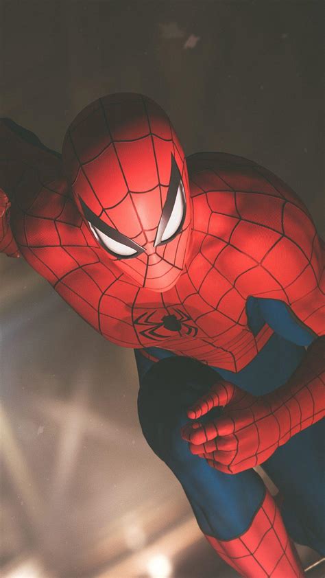 Spider Man Phone Screensaver Wallpapers Wallpaper Cave