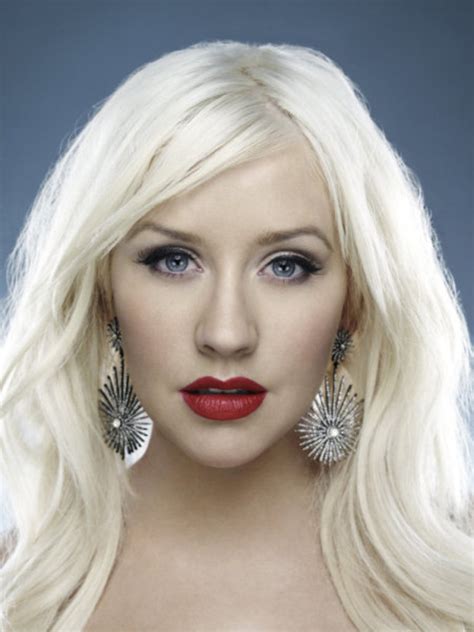 2012 Hairstyle Trends Christina Aguilera Hairstyles