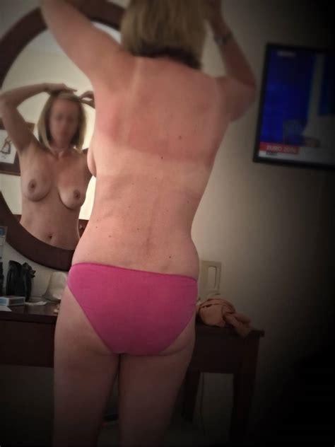 Large Tits Of My Wife Katy June 2016 Voyeur Web
