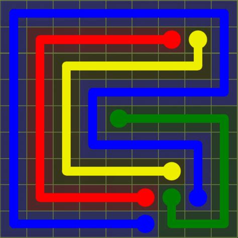 Flow Free Extreme Pack X Solutions Puzzle Game App Walkthrough