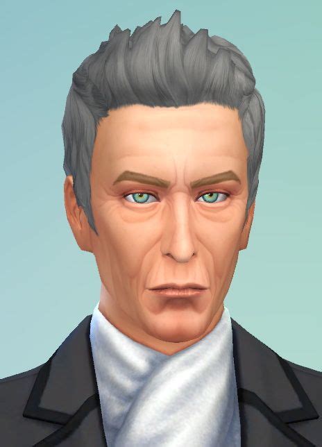 Wrinkles For Olders At Nyami Sims Sims 4 Updates The Sims 4 Skin