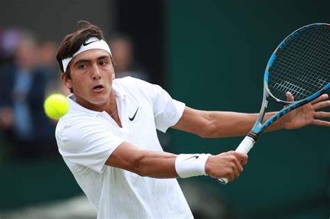 Roman Andres Burruchaga The Championships Wimbledon Official Site