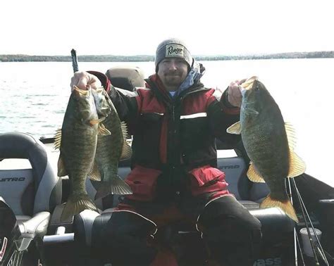 Best Winter Bass Lures North American Outdoorsman