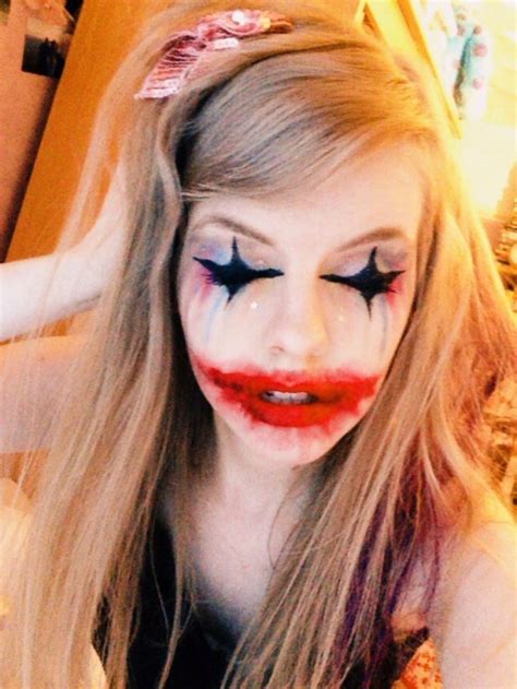 Clown Girl On Tumblr