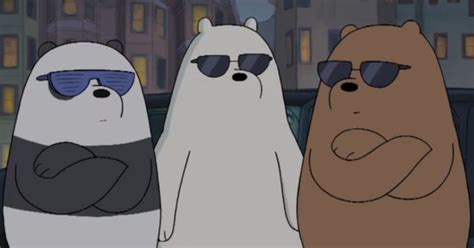 Which We Bare Bears Bear Are You Most Like Cartoon Wallpaper Cute