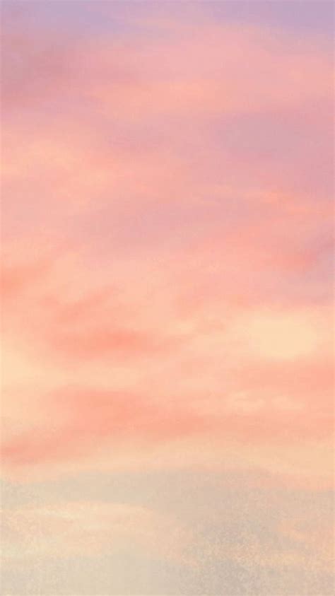 Top 999 Peach Color Aesthetic Wallpaper Full Hd 4k Free To Use