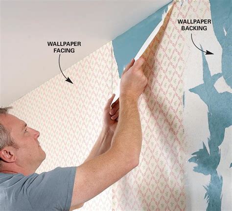 How To Remove Wallpaper Easily