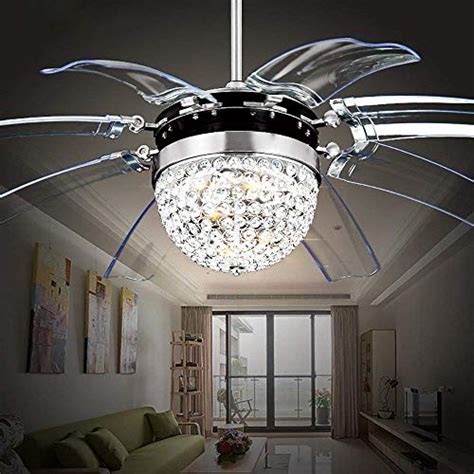 Best Bling Ceiling Fans With Lights