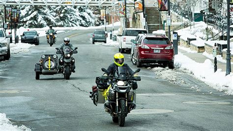Depending on how long you'll be storing your bike, you'll want to make sure your bike emerges from deep storage as undamaged from rust, corrosion, and inactivity as possible. Ask RideApart: Are There Motorcycle Snow Tires?