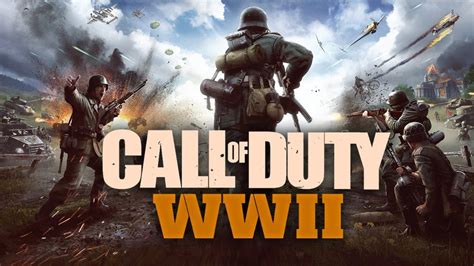 Activision, raven software, and sledgehammer games' call of duty: Call Of Duty: WW2 Details Leaked, Show Release Date, Story ...