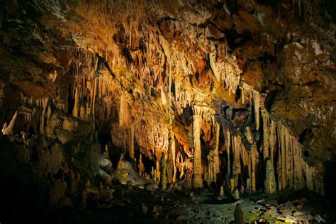 Visitare Caves Of Diros