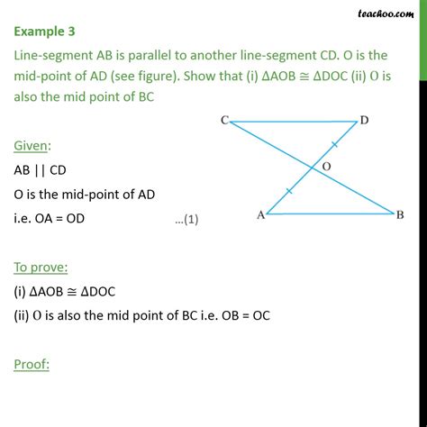 example 3 line segment ab is parallel to cd o is examples