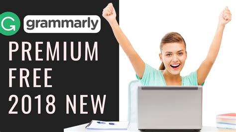 One is the trial version's free trial, and the other is to purchase the premium version of grammarly keyboard premium (pro). Grammarly Premium Free New Method 2019 - YouTube