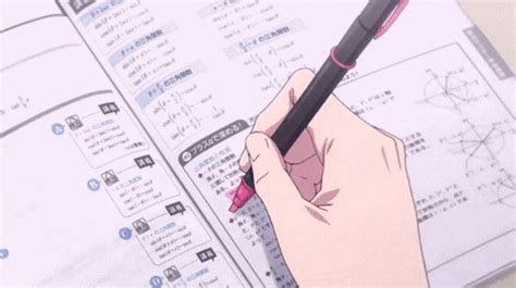 Basically A Mix Of Studyblr And Weeb Cenário Anime Anime S