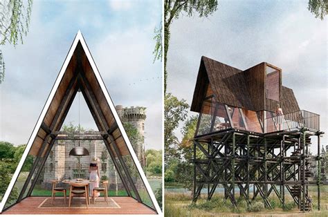 Triangular Home Designs That Prove This Humble Polygon Is Making Big Waves In The World Of