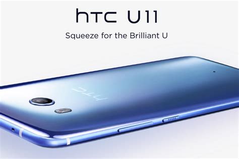 HTC ปล่อยวีดีโอโปรโมตเรือธงความหวังใหม่ U11 ชูจุดเด่นด้านกล้องและงานดีไซน์