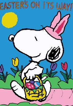You'll receive email and feed alerts when new items arrive. 84 Best Snoopy Easter images | Snoopy, Easter, Snoopy love