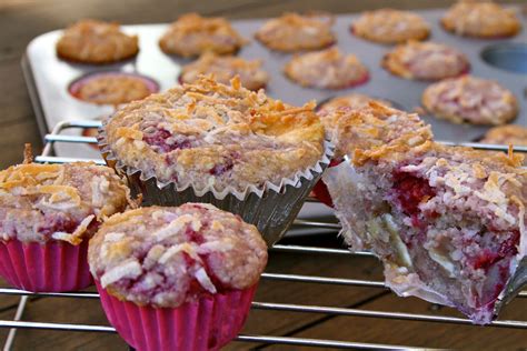 Your favorite recipes on the blog are always those with the fewest ingredients, and i'm these coconut truffles are a breeze to make, with an irresistible combination of coconut and white chocolate. white chocolate and raspberry muffins jamie oliver
