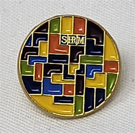 Diversity Mosaic Lapel Pin