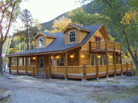 Featuring log cabin home builders prefabricated kits consumer. Pin by Krole on Modular Homes | Modular log homes, Log ...