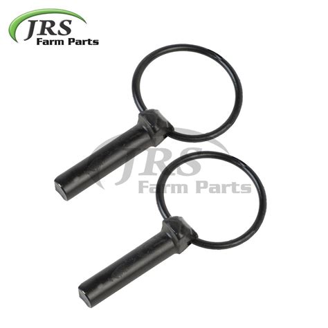Tractor Linch Pin Wire Tab Lock Pin Round Type O Shape Linch Pin