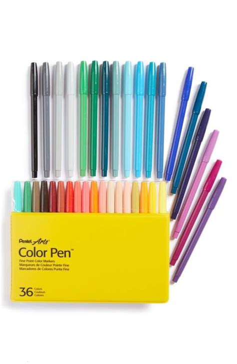 Pentel Color Pens Nordstrom Colored Pens Pen Sets Pen