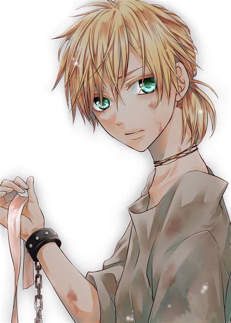 Grey Hair Green Eyes Anime Boy 12 Manga Anime Anime Và Tóc Hồng
