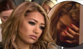 Tearful Vanessa White Is Comforted By Fellow Saturdays As She Struggles